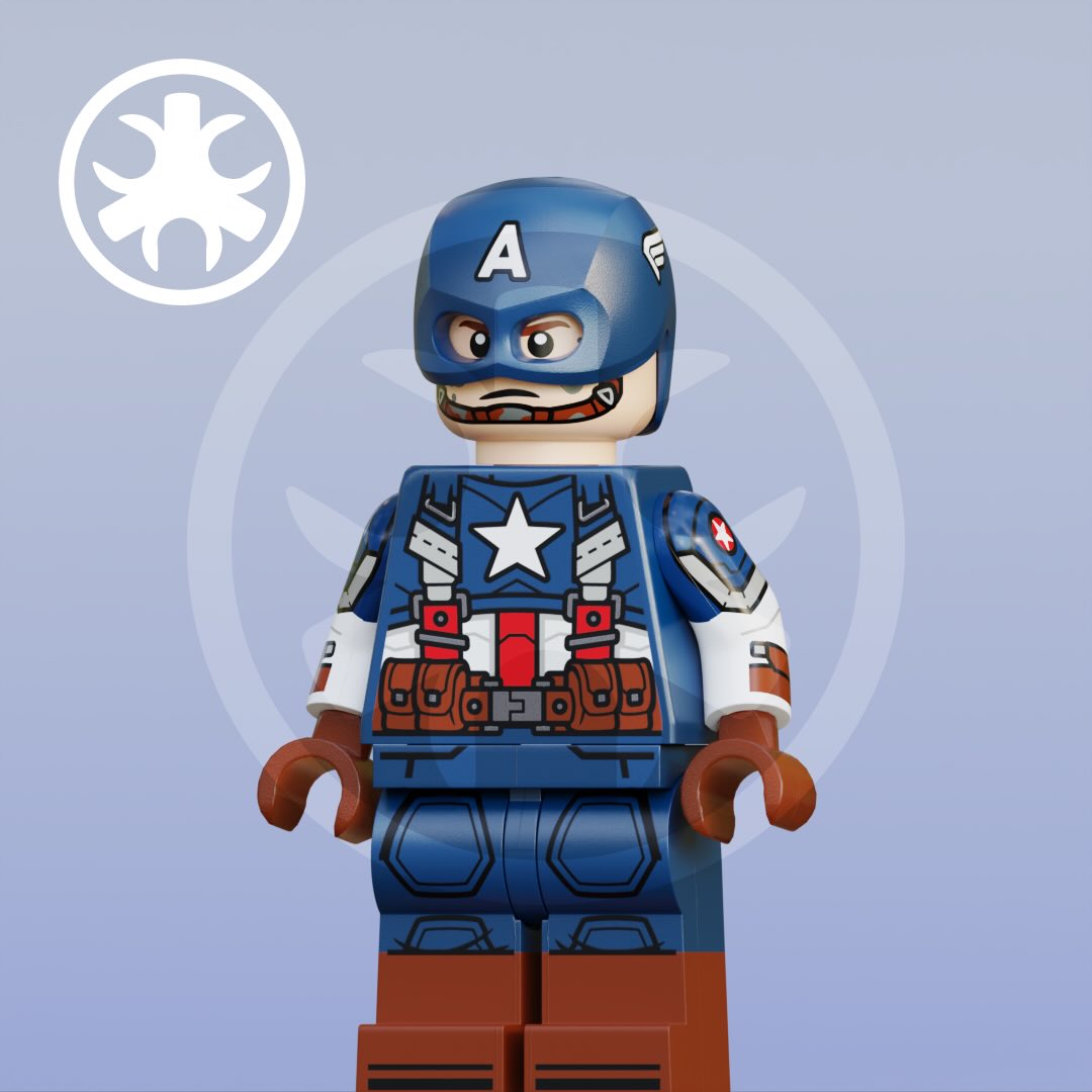 Golden Age Captain America - CCC