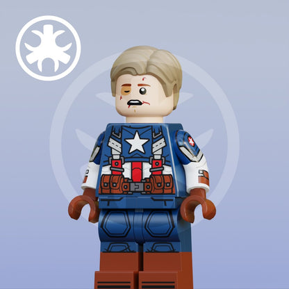 Golden Age Captain America - CCC