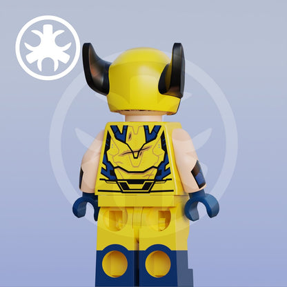 Wolverine 2-Pack - CCC