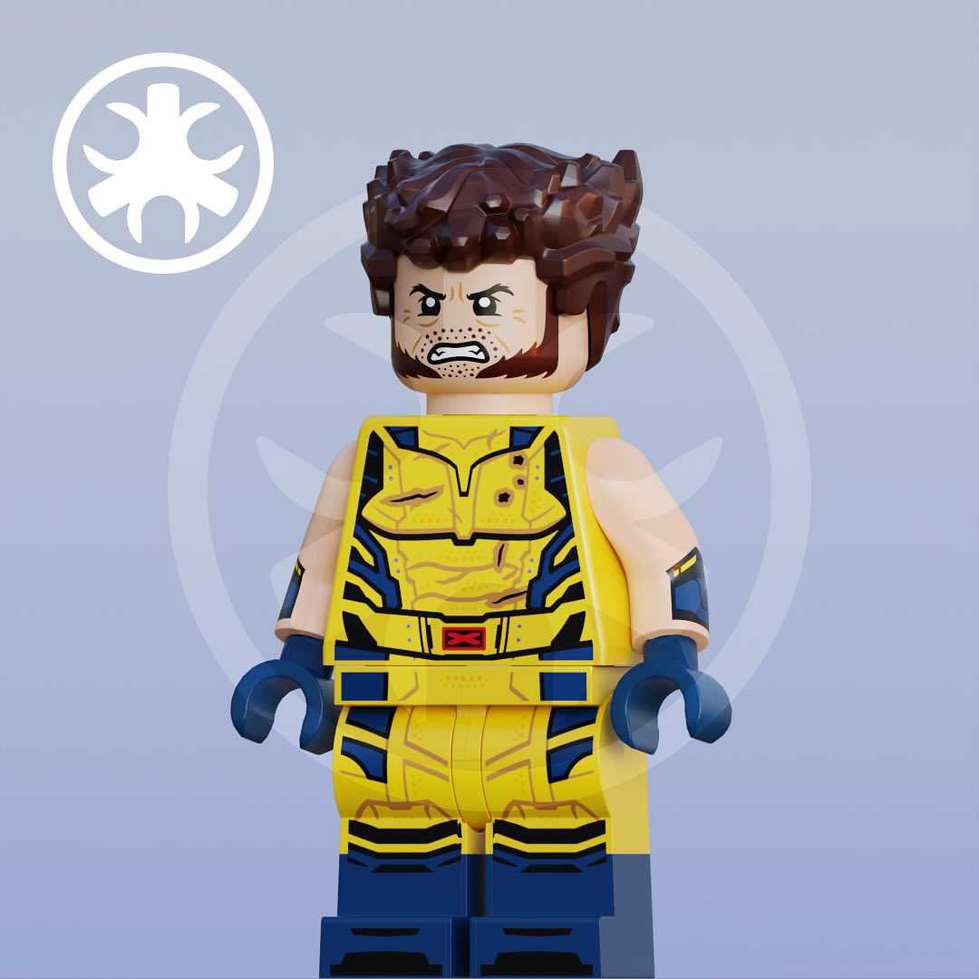 Wolverine 2-Pack - CCC