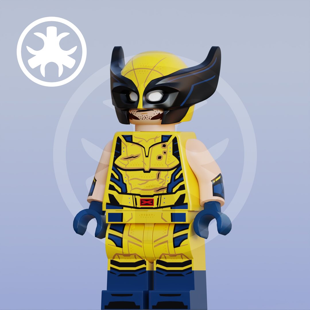 Wolverine 2-Pack - CCC