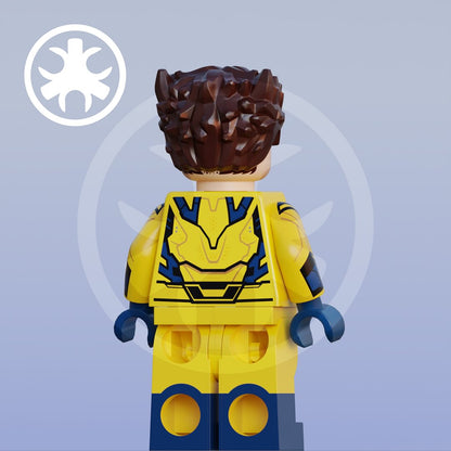 Wolverine 2-Pack - CCC