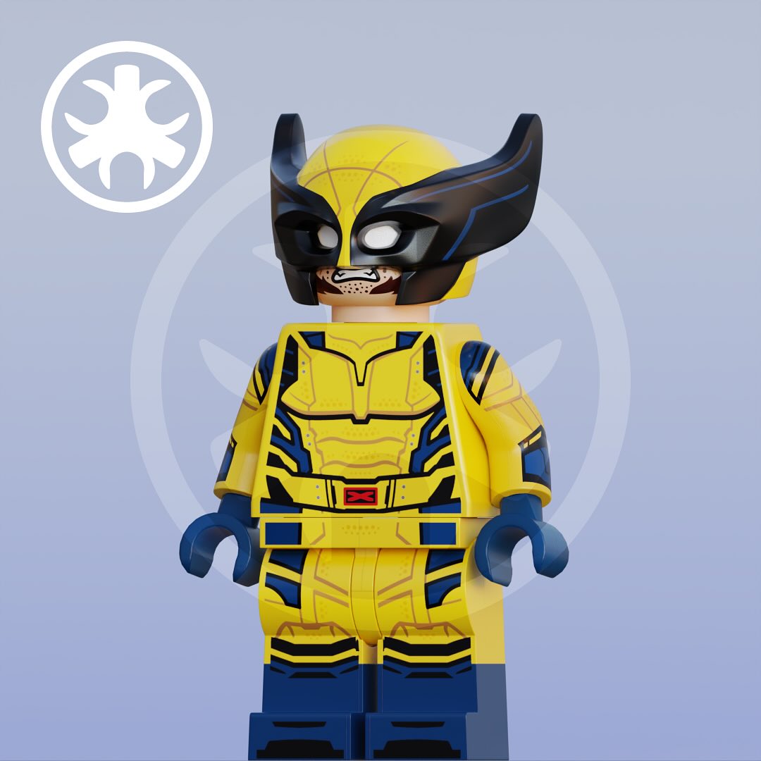 Wolverine 2-Pack - CCC