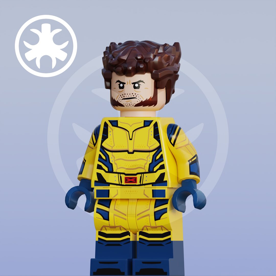 Wolverine 2-Pack - CCC