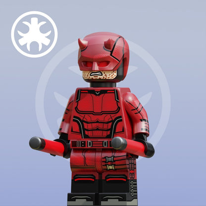Daredevil Born Again, Dark Red - CCC