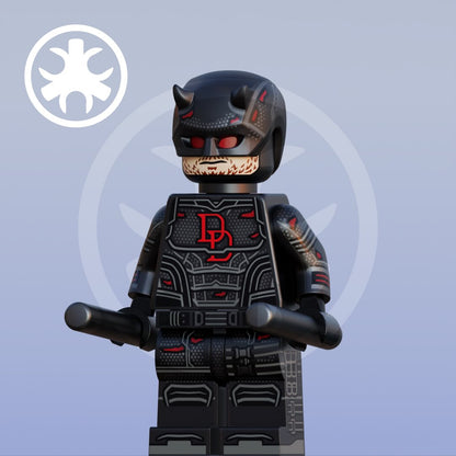 Daredevil Born Again, Black - CCC
