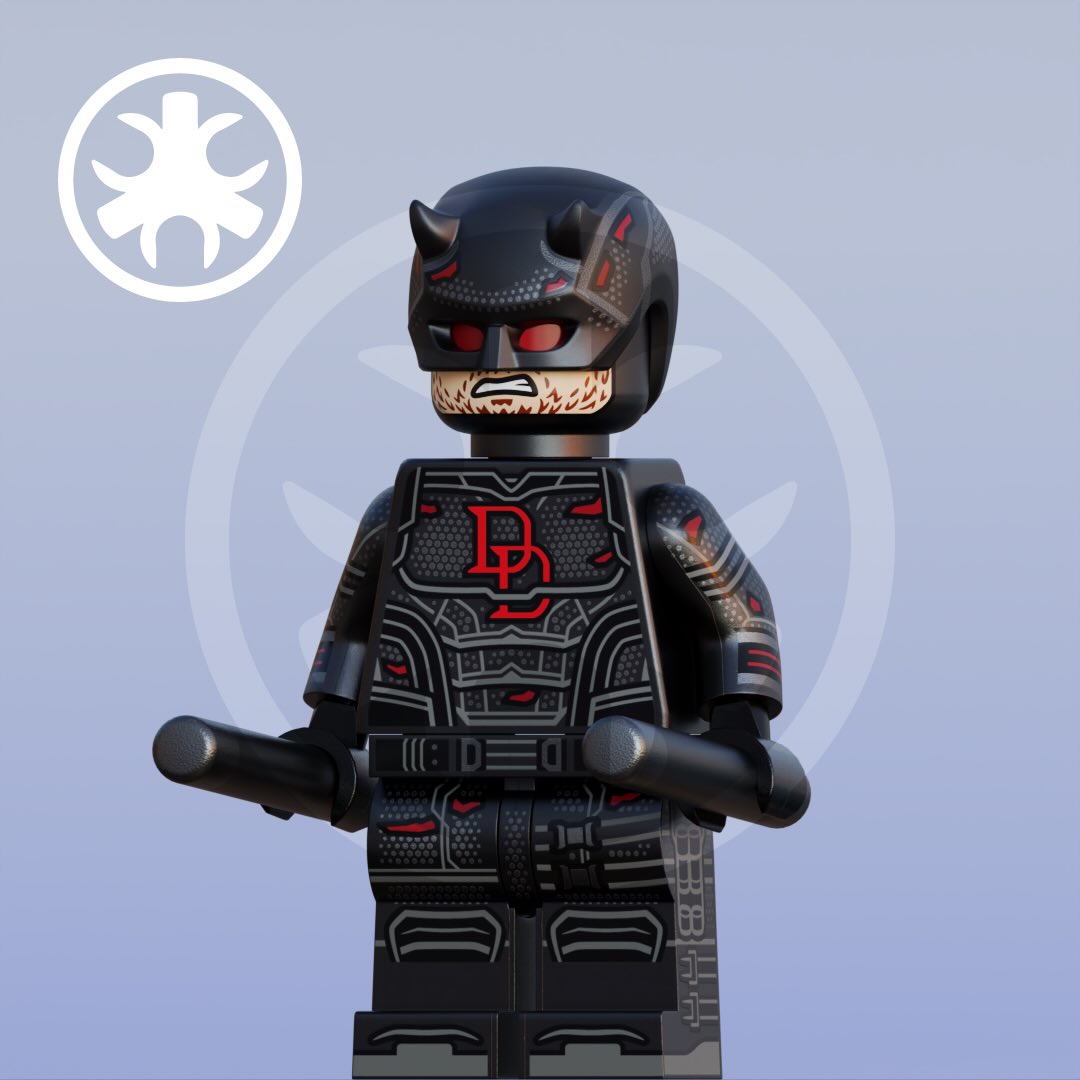 Daredevil Born Again, Black - CCC