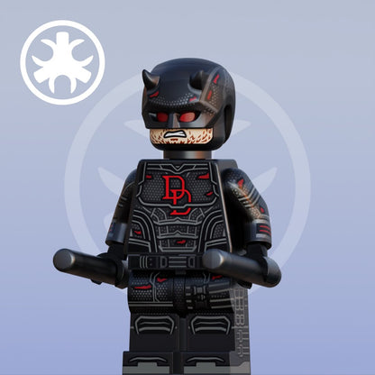 Daredevil Born Again, Black - CCC