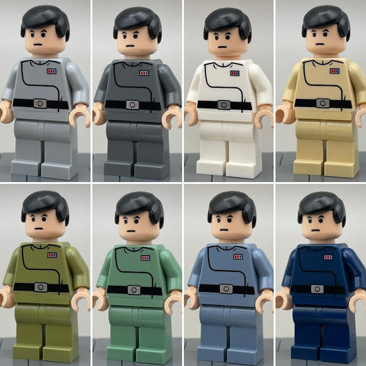 Clone Officer - MM