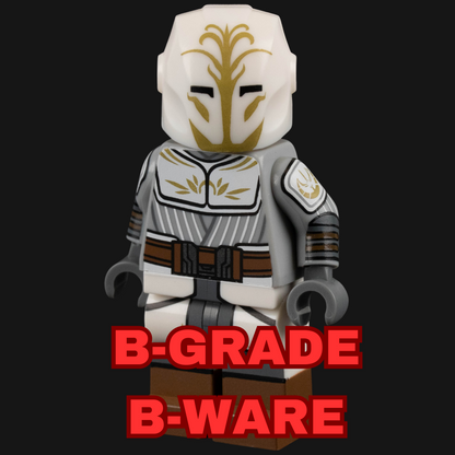 Masked Monk, B-Grade (Pad) - WB