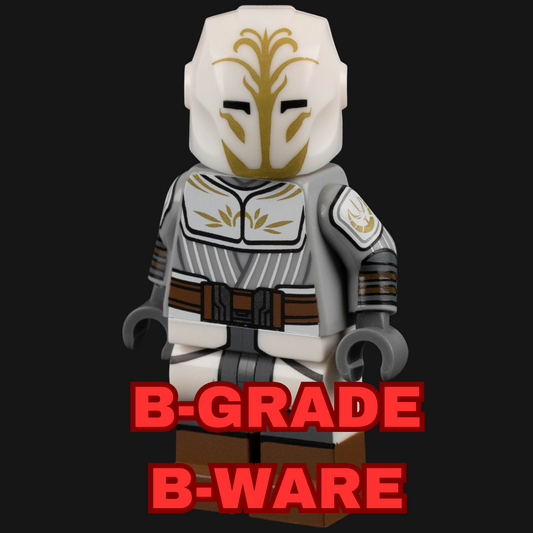 Masked Monk, B-Grade (Pad) - WB