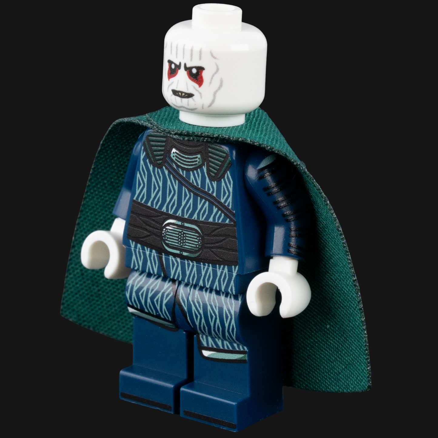 Creepy Congressman (UV) - WB