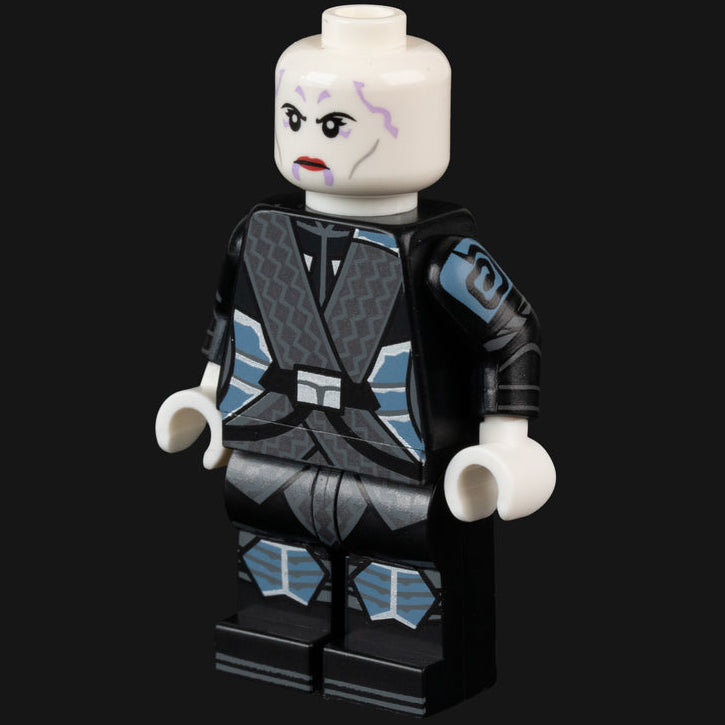 Hairless Hunter, B-Grade (Pad) - WB