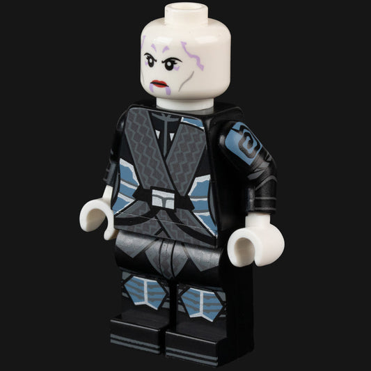 Hairless Hunter, B-Grade (Pad) - WB