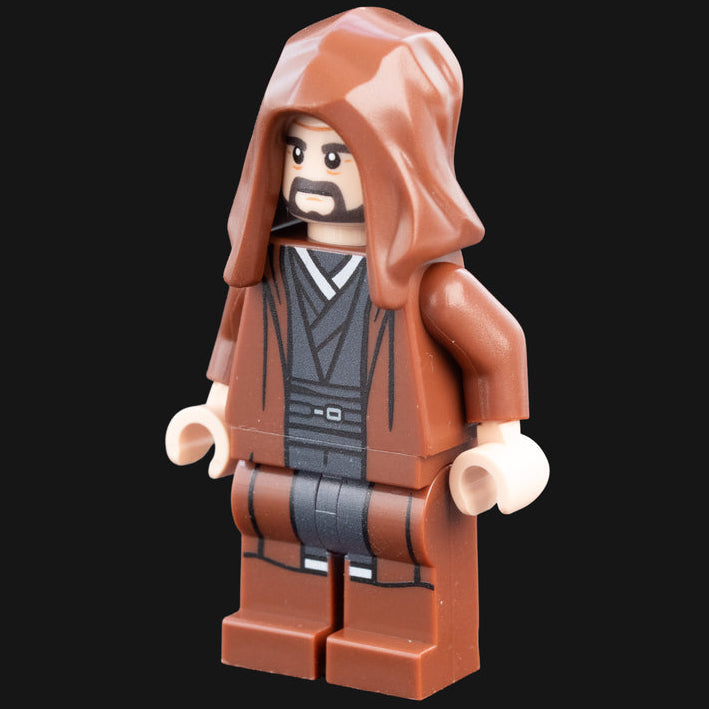 Robed Robert (UV) - WB