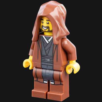 Robed Robert (UV) - WB