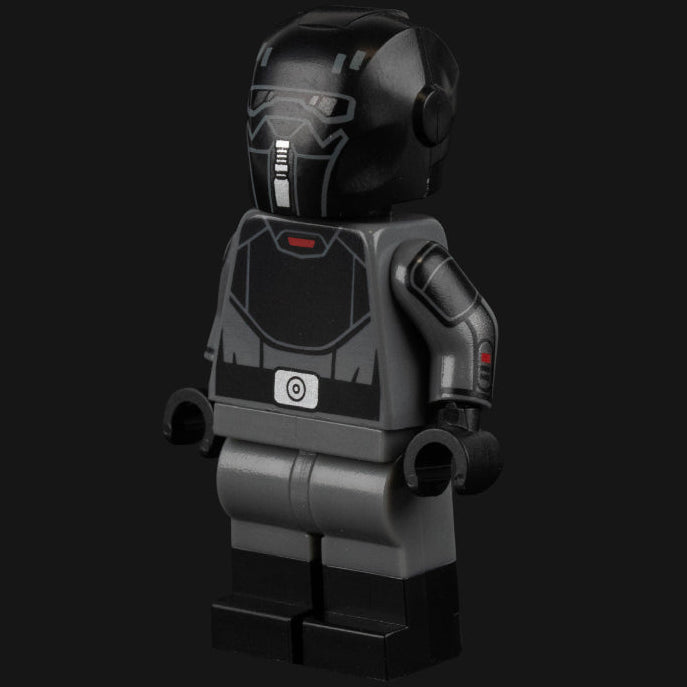 Temple Traitor (Pad) - WB