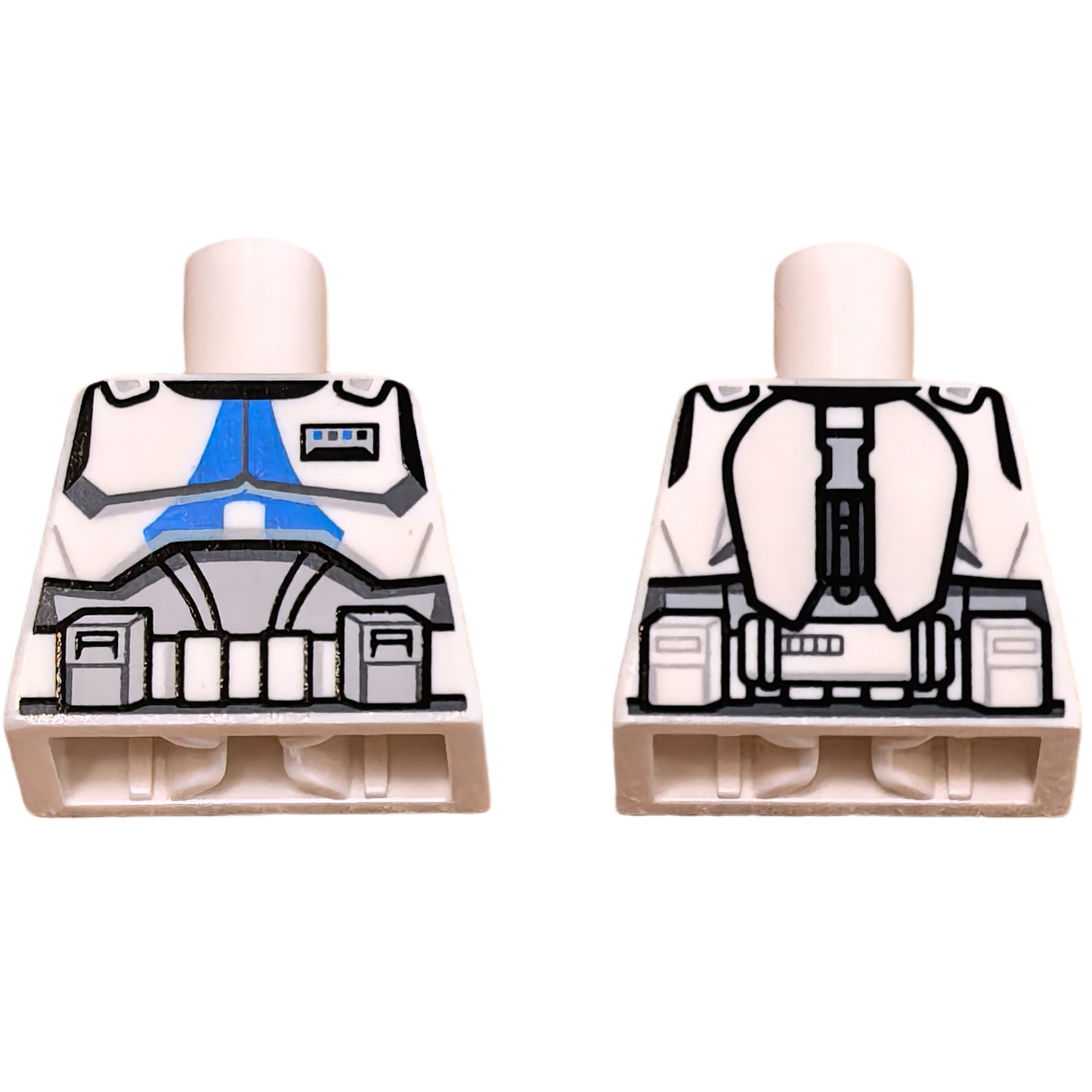 Captain Vaughn Torso - GCC | PRE-ORDER