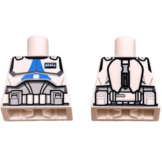 Captain Vaughn Torso - GCC | PRE-ORDER
