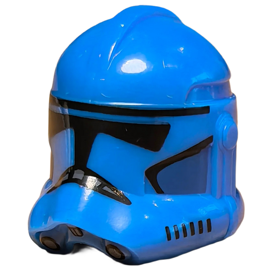 Clone Helmet, Blue Grunt - GCC