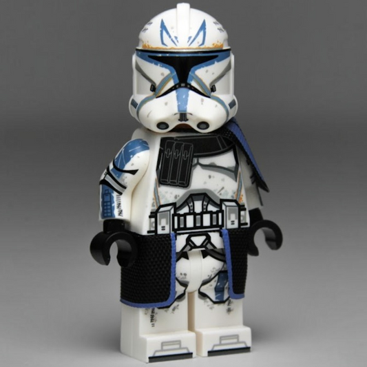 RP2+ Captain Rex, TCW - TL