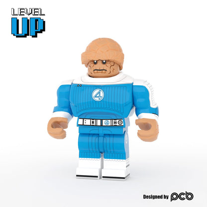 F4 Ben Upgrade Torso - LUM