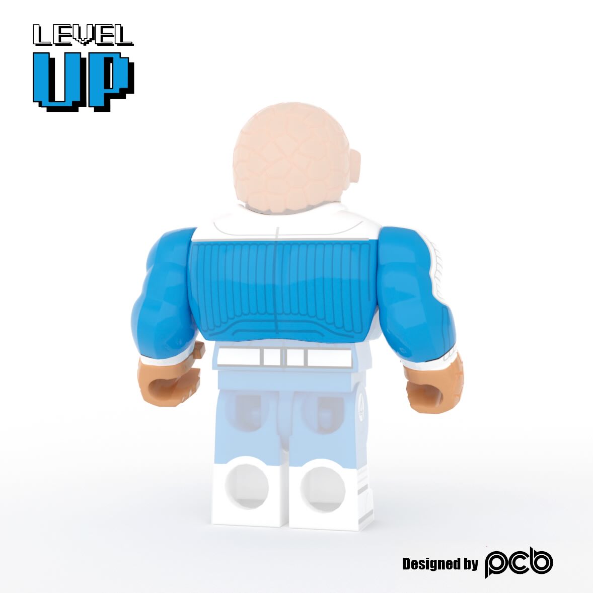 F4 Ben Upgrade Torso - LUM