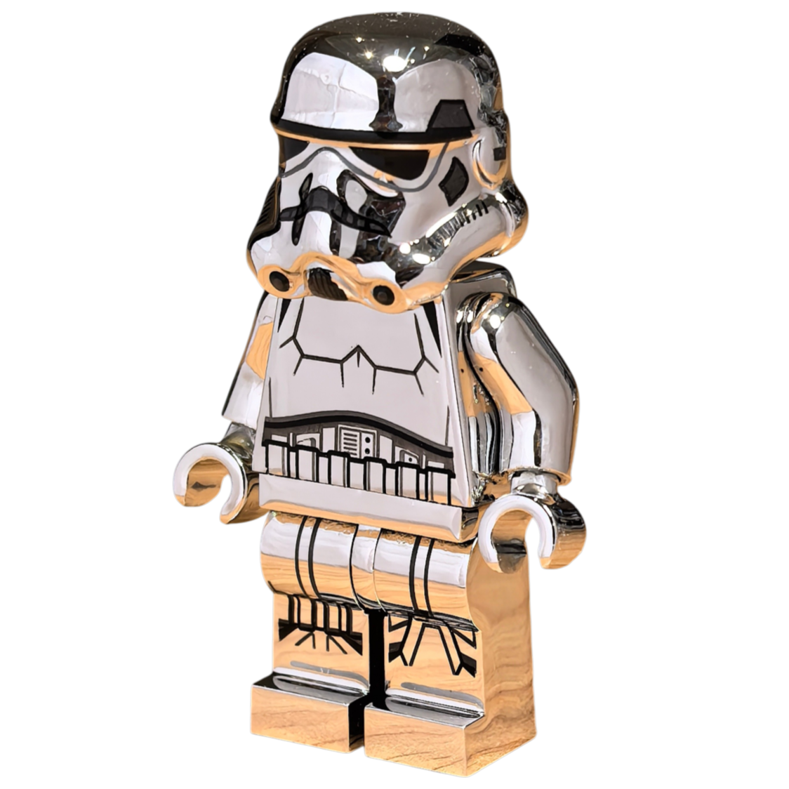 Silver Stormtrooper - GCC | PRE-ORDER