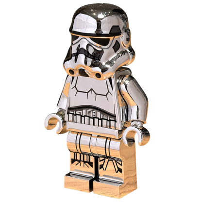 Silver Stormtrooper - GCC | PRE-ORDER