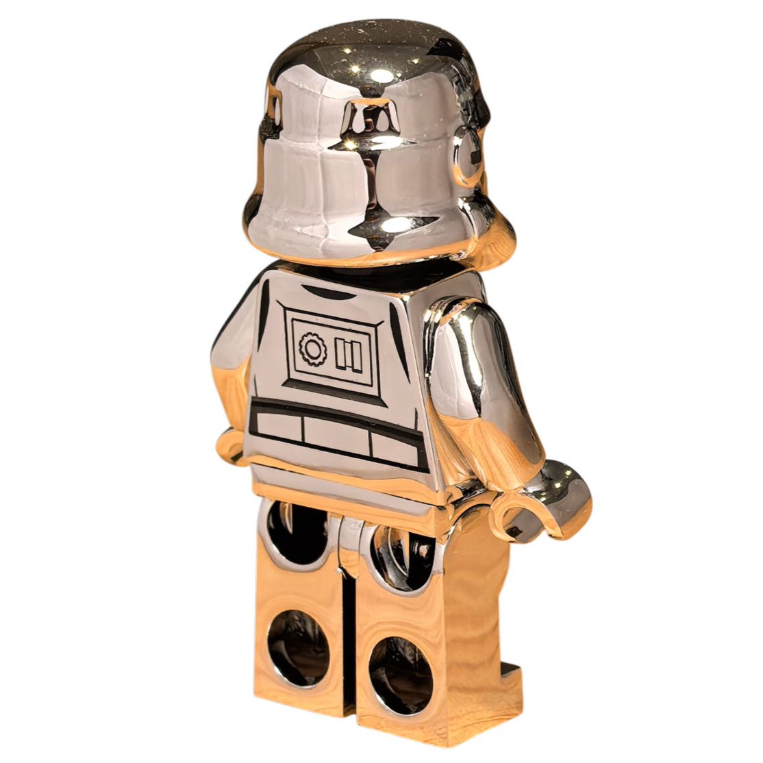 Silver Stormtrooper - GCC | PRE-ORDER