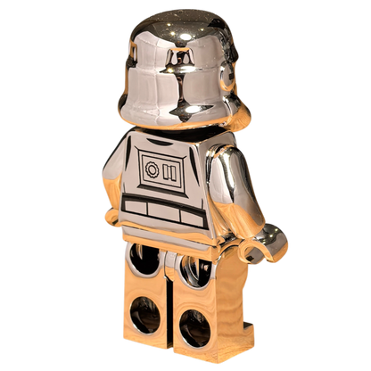 Silver Stormtrooper - GCC | PRE-ORDER