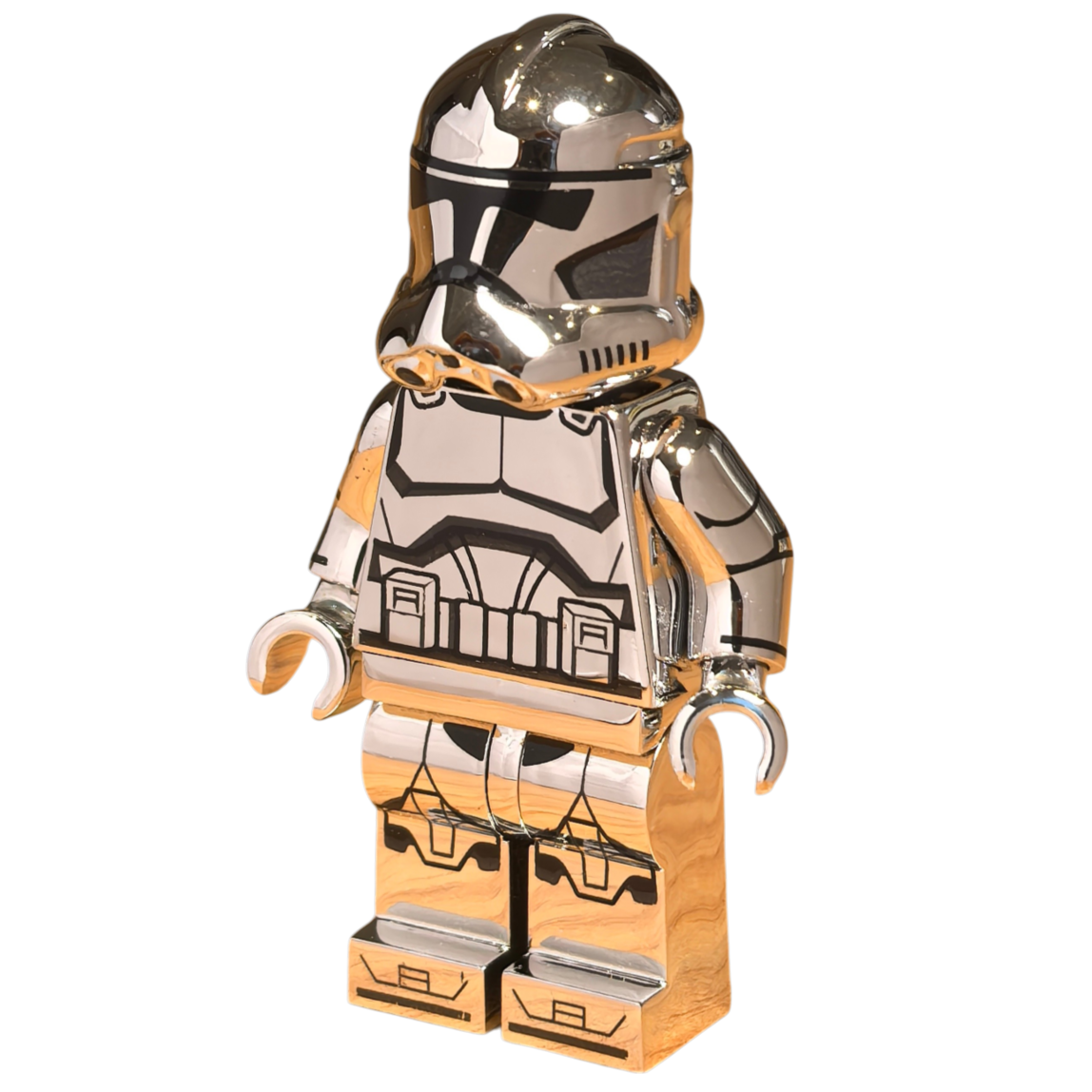 Silver Clone Trooper, Phase 2 - GCC | PRE-ORDER
