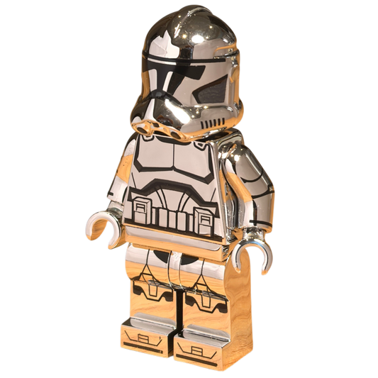 Silver Clone Trooper, Phase 2 - GCC | PRE-ORDER