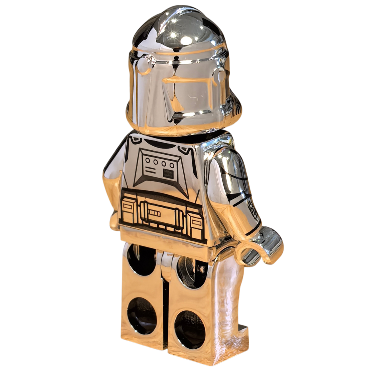 Silver Clone Trooper, Phase 2 - GCC | PRE-ORDER