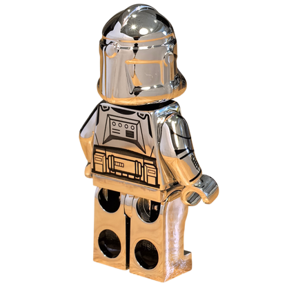 Silver Clone Trooper, Phase 2 - GCC | PRE-ORDER