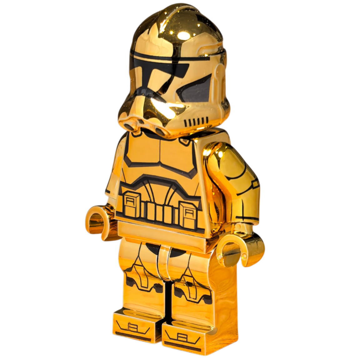 Gold Clone Trooper, Phase 2 - GCC | PRE-ORDER