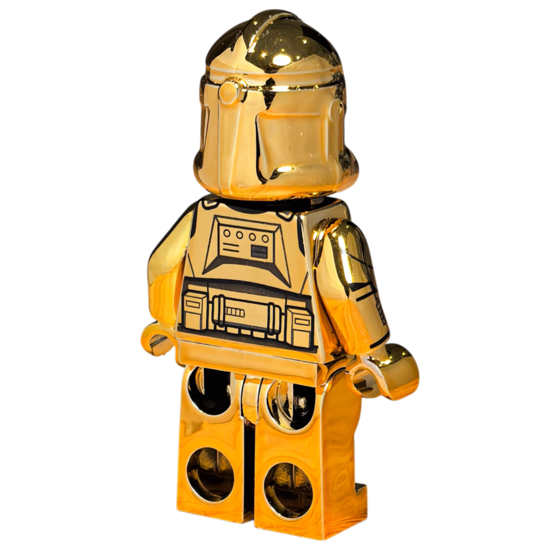 Gold Clone Trooper, Phase 2 - GCC | PRE-ORDER