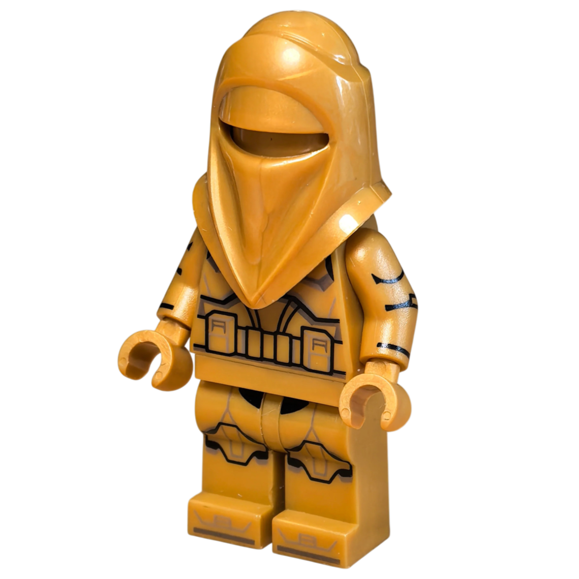 Senate Commando, Gold Alt - GCC