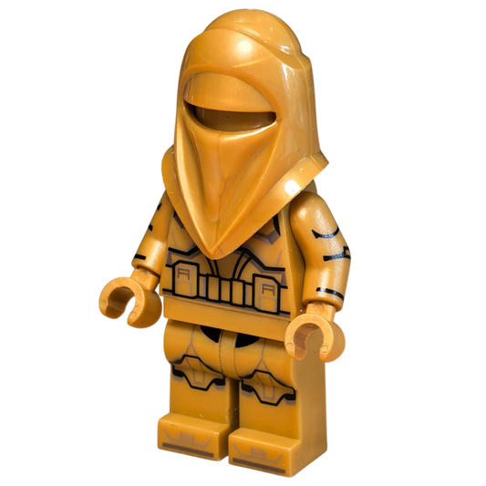 Senate Commando, Gold Alt - GCC