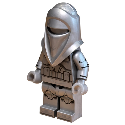 Senate Commando, Silver Alt - GCC