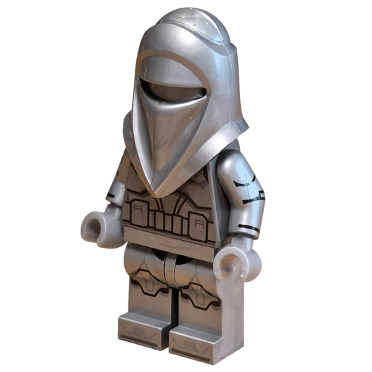 Senate Commando, Silver Alt - GCC