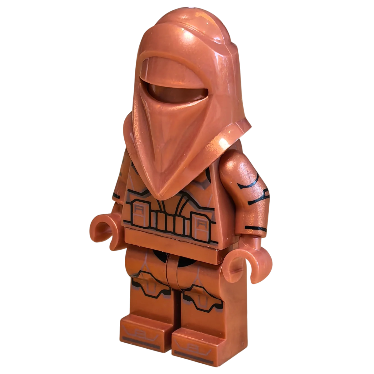 Senate Commando, Copper Alt - GCC
