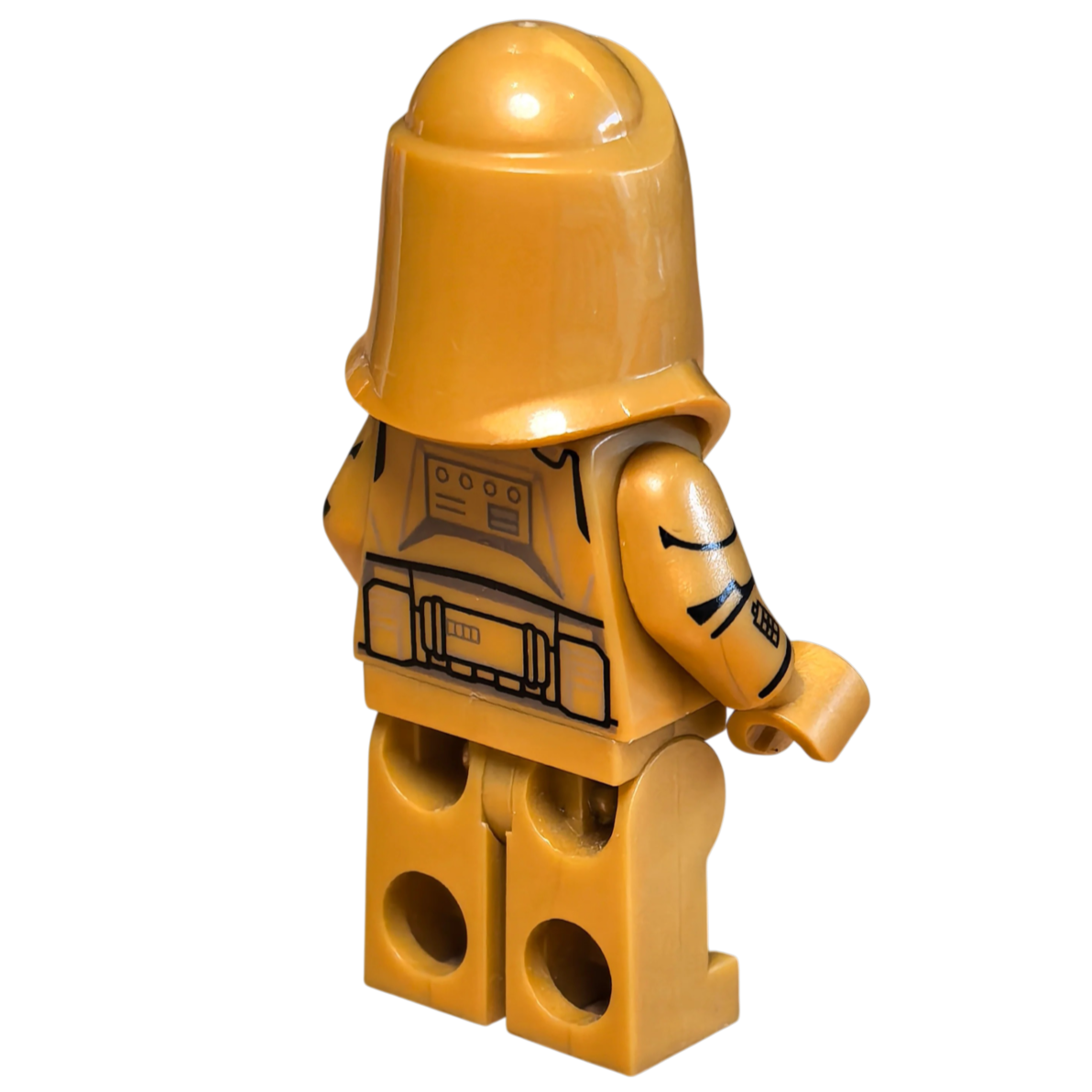 Senate Commando, Gold Alt - GCC