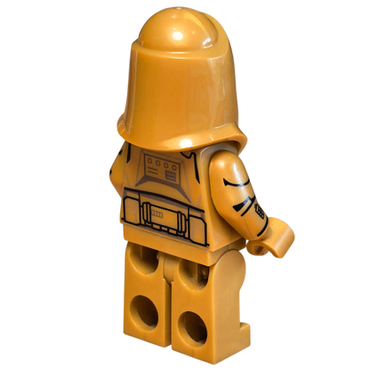 Senate Commando, Gold Alt - GCC