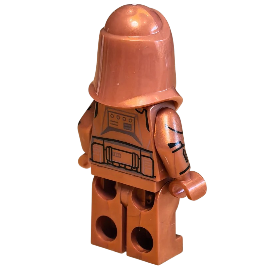 Senate Commando, Copper Alt - GCC