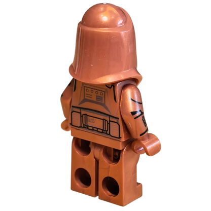 Senate Commando, Copper Alt - GCC