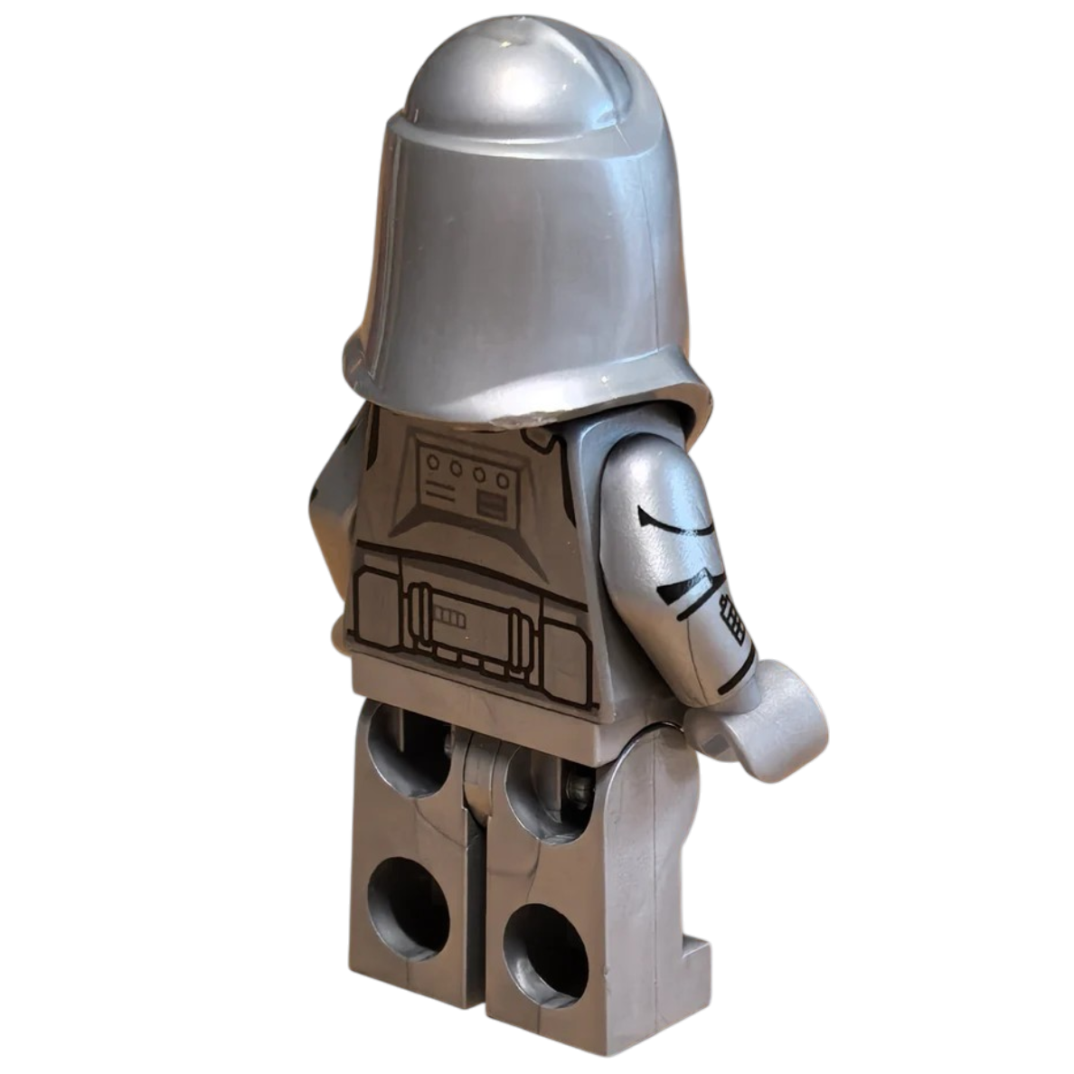 Senate Commando, Silver Alt - GCC