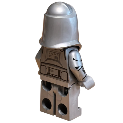 Senate Commando, Silver Alt - GCC