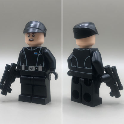 Stormtrooper Lt. Dress Uniform Torso - RC