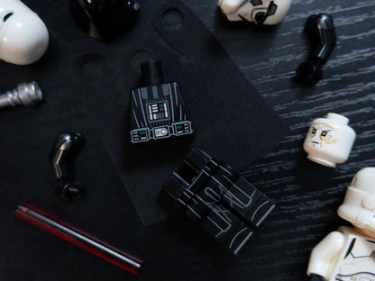 Lord Vader Upgrade Kit - QBH